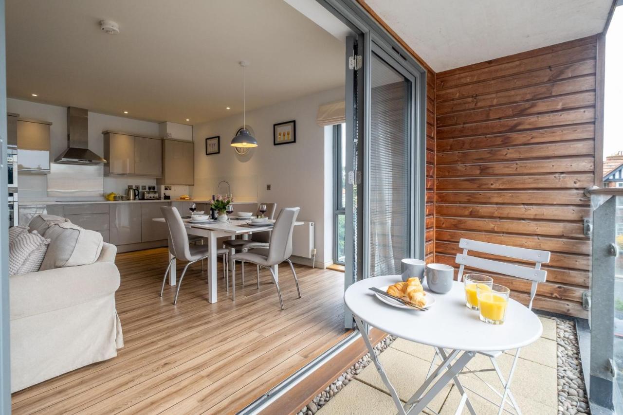 2 King Georges - Aldeburgh Coastal Cottages Extérieur photo