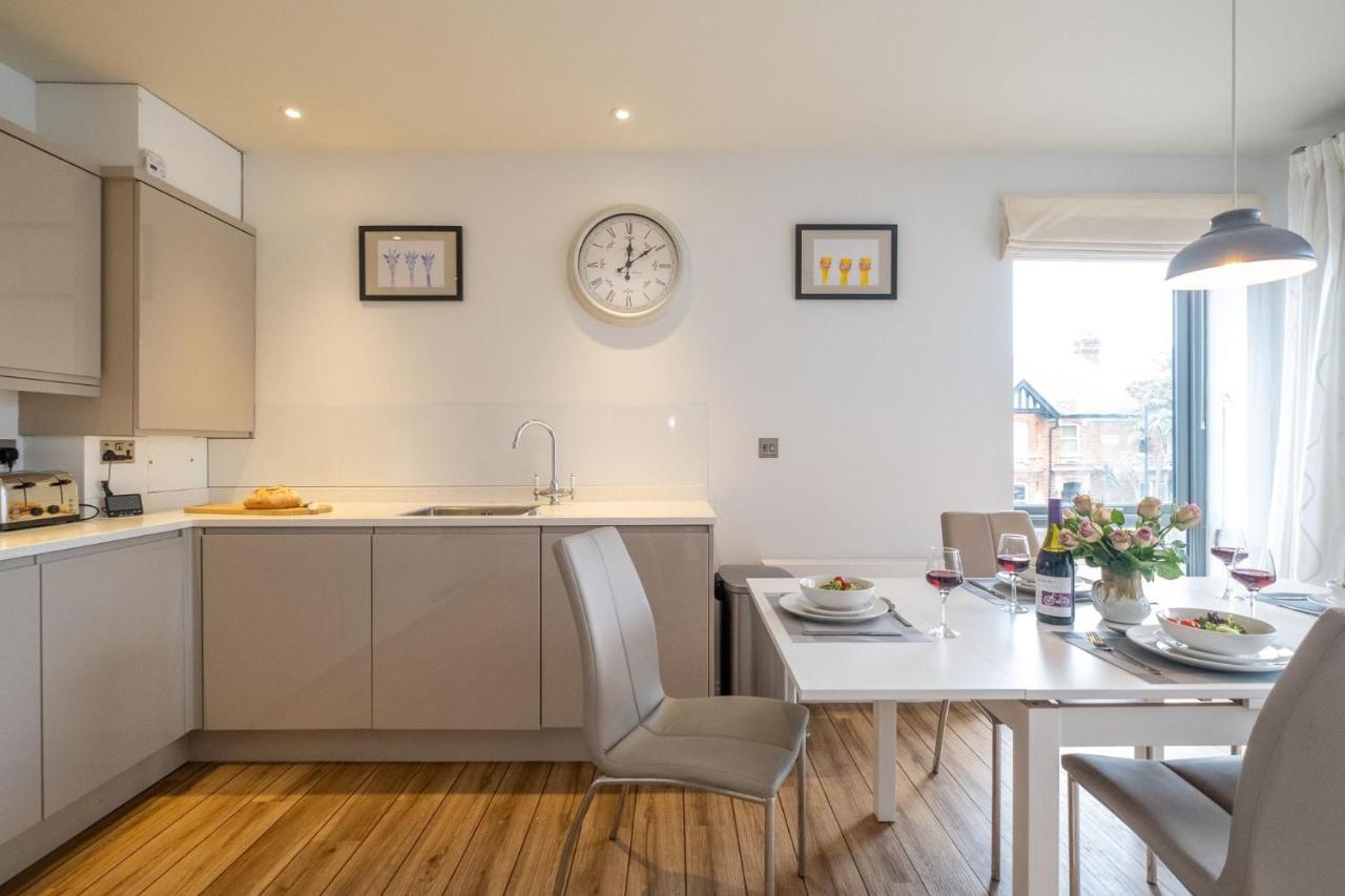 2 King Georges - Aldeburgh Coastal Cottages Extérieur photo