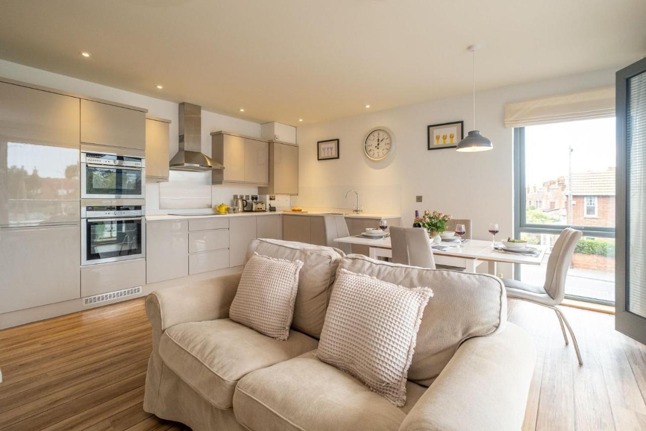 2 King Georges - Aldeburgh Coastal Cottages Extérieur photo