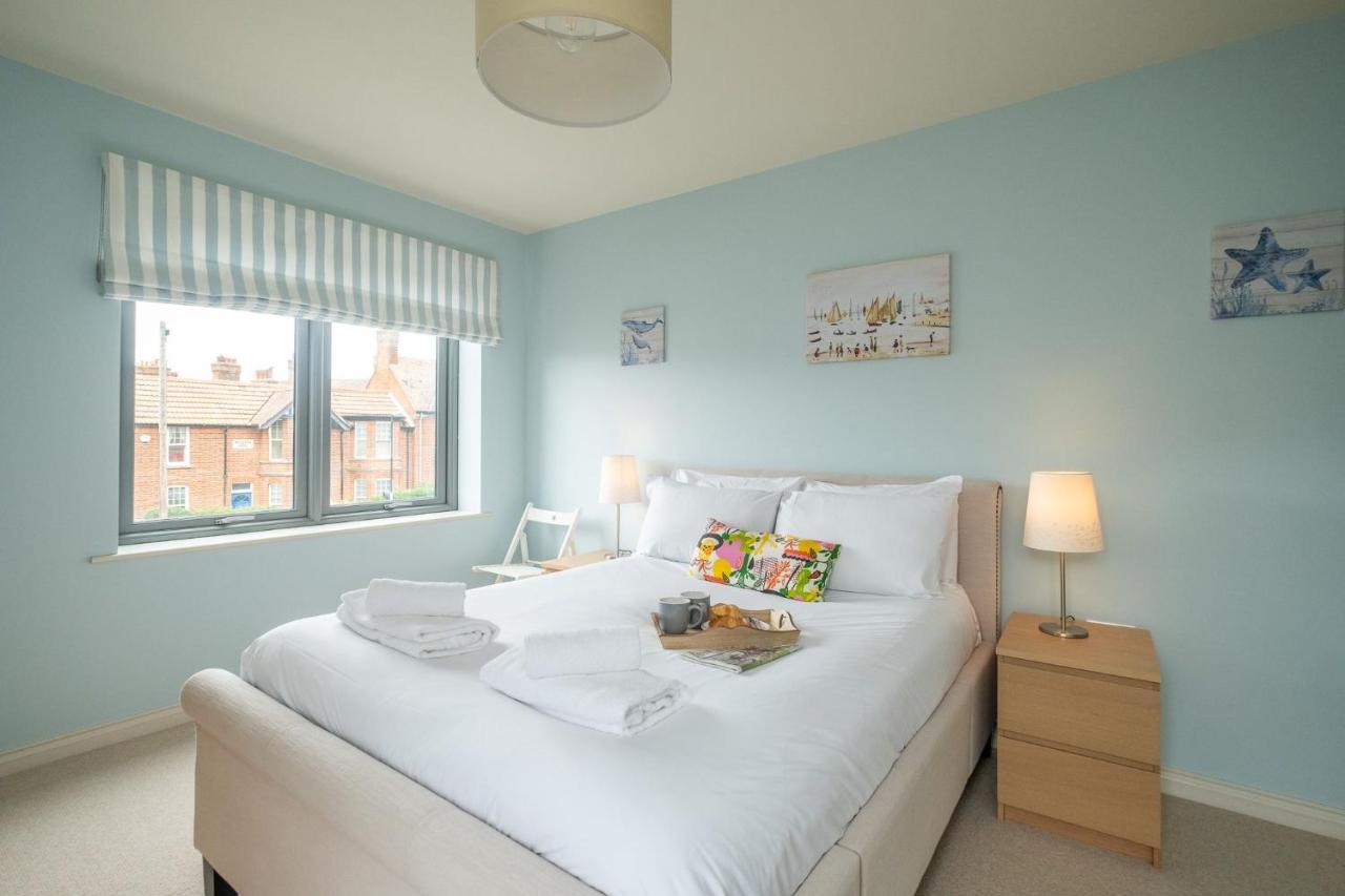 2 King Georges - Aldeburgh Coastal Cottages Extérieur photo