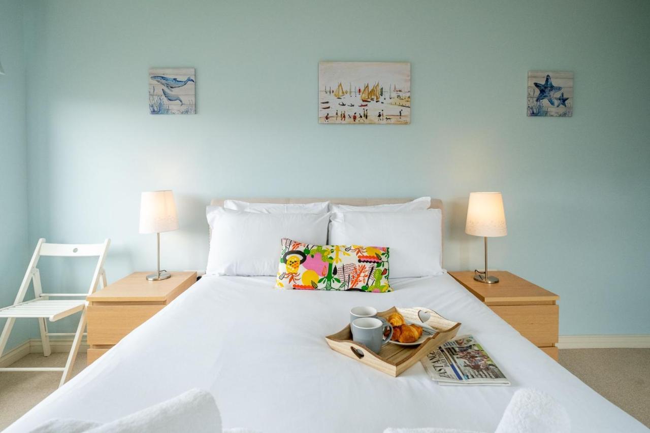 2 King Georges - Aldeburgh Coastal Cottages Extérieur photo